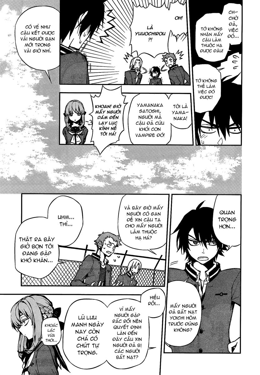 Owari No Seraph - Chapter 3 - Page 18