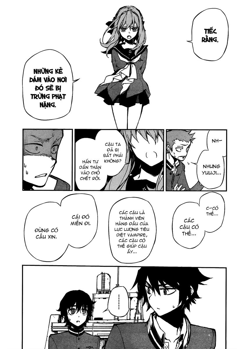 Owari No Seraph - Chapter 3 - Page 20