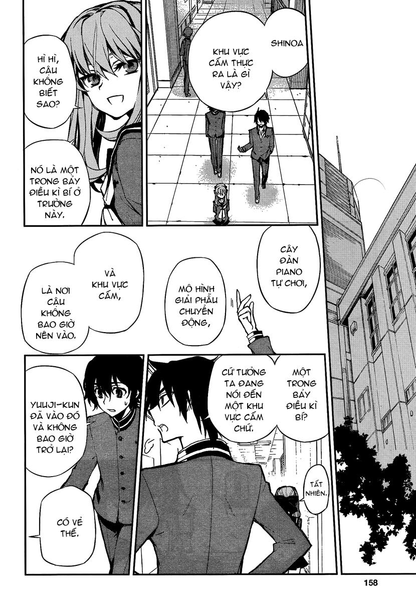 Owari No Seraph - Chapter 3 - Page 21