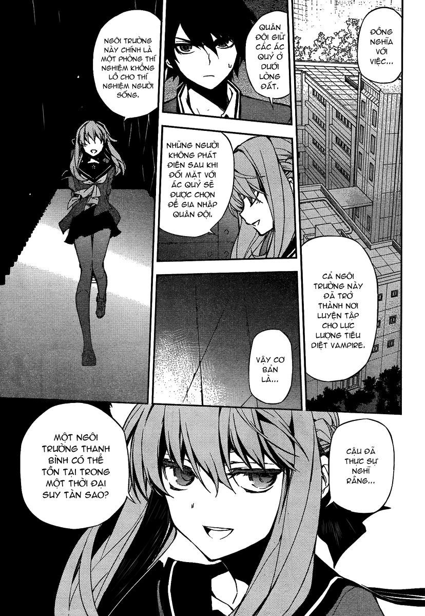 Owari No Seraph - Chapter 3 - Page 24