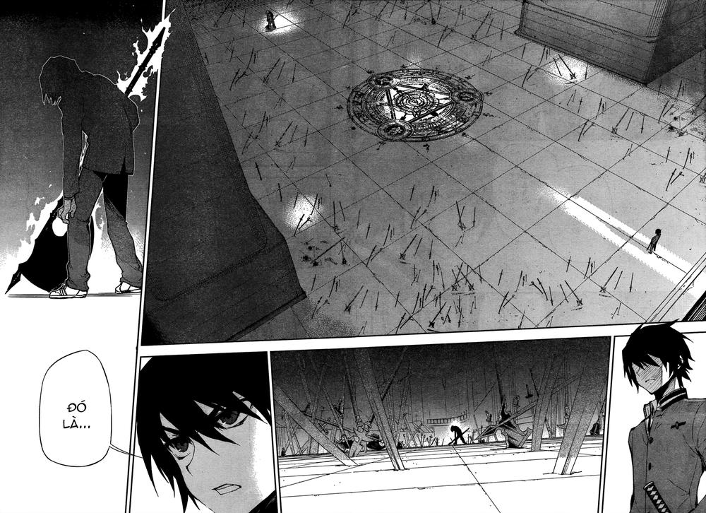 Owari No Seraph - Chapter 3 - Page 27