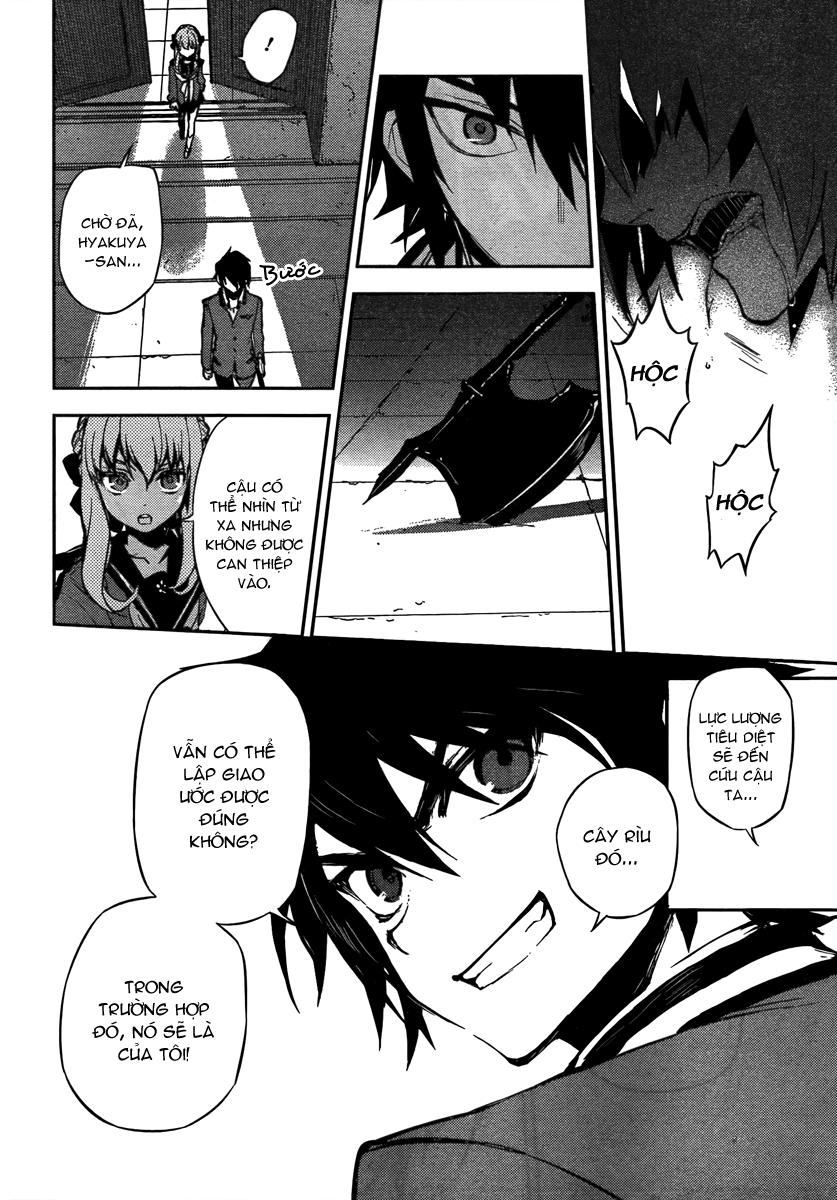 Owari No Seraph - Chapter 3 - Page 28