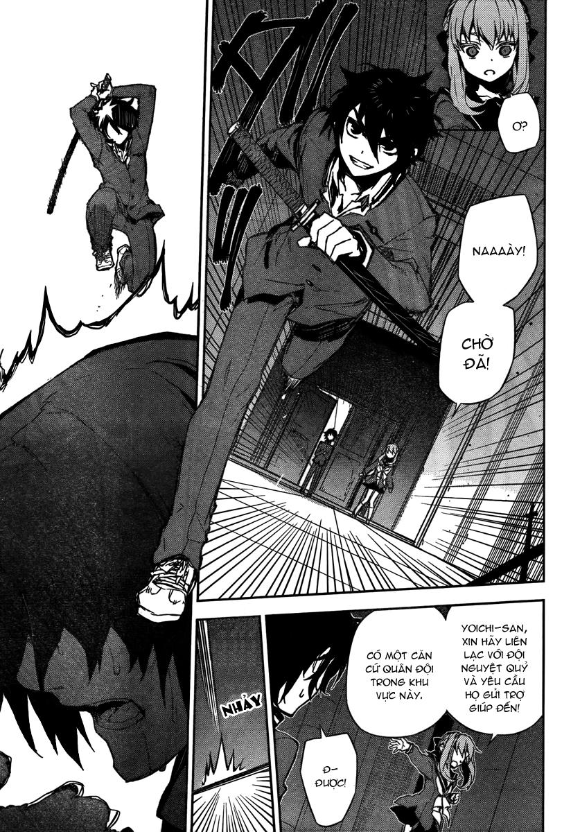 Owari No Seraph - Chapter 3 - Page 29