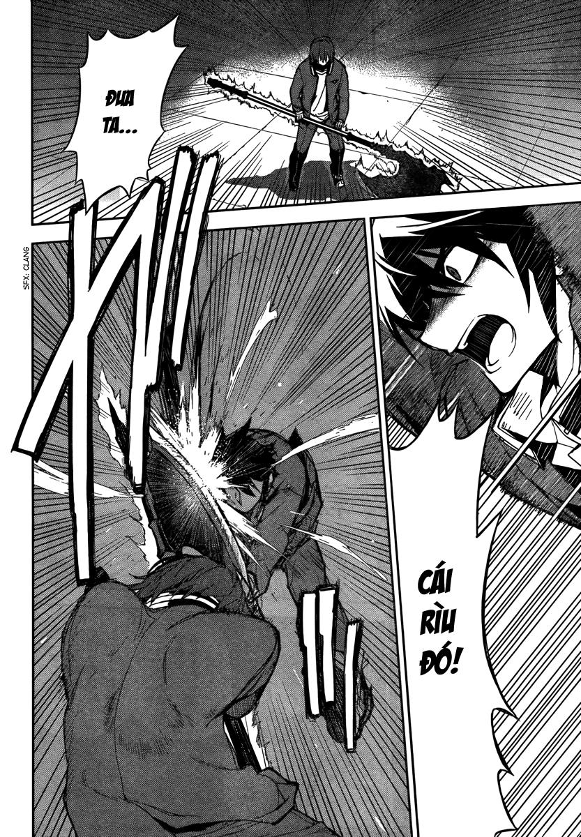 Owari No Seraph - Chapter 3 - Page 30