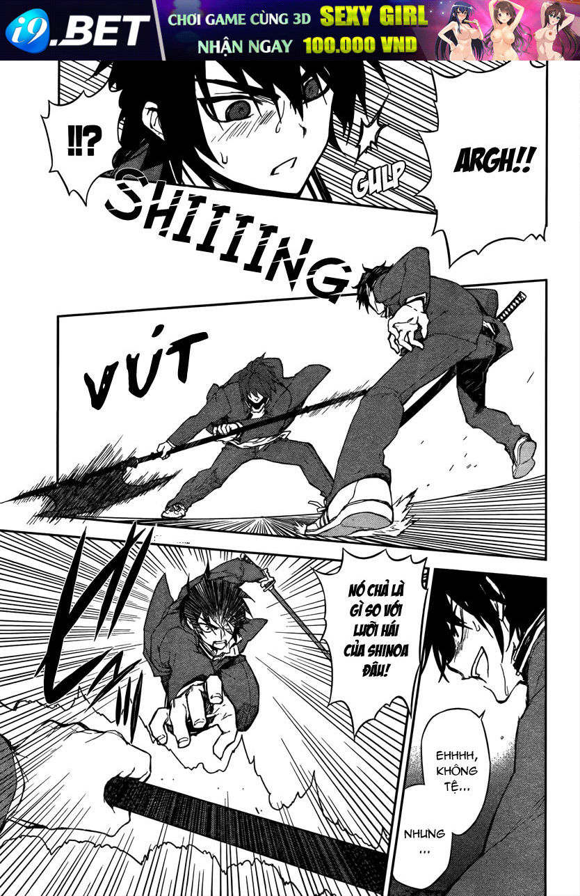 Owari No Seraph - Chapter 3 - Page 31