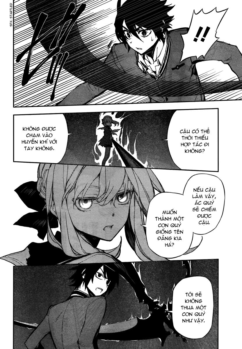 Owari No Seraph - Chapter 3 - Page 32