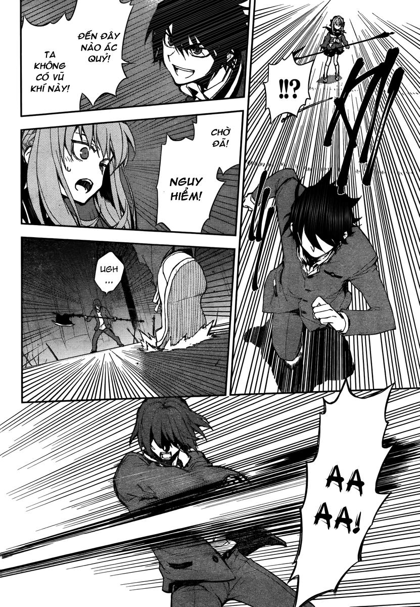 Owari No Seraph - Chapter 3 - Page 34