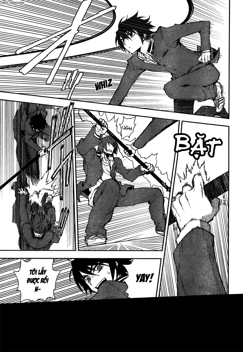 Owari No Seraph - Chapter 3 - Page 35