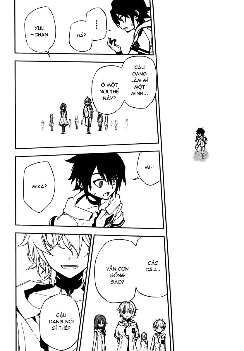 Owari No Seraph - Chapter 3 - Page 36