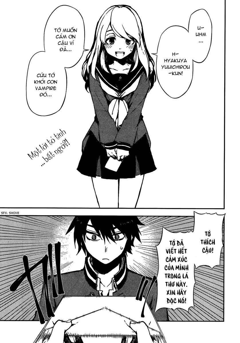 Owari No Seraph - Chapter 3 - Page 4