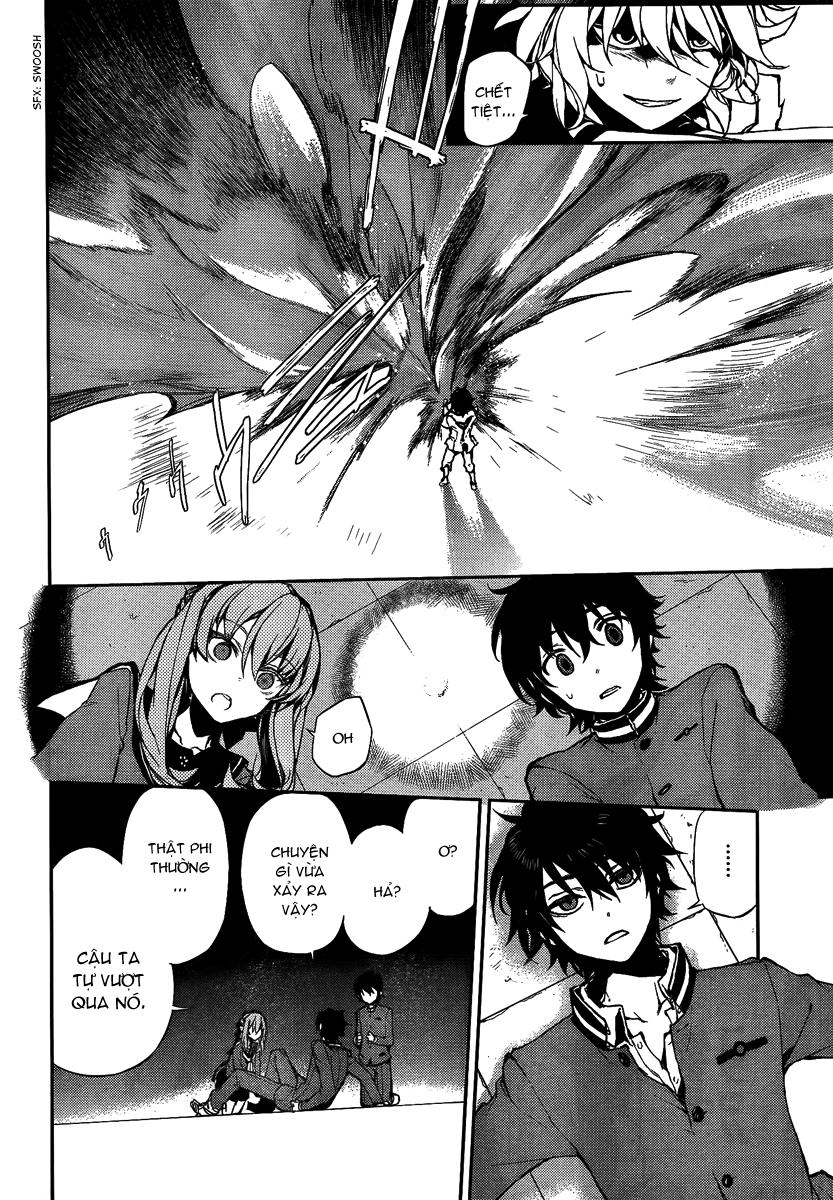 Owari No Seraph - Chapter 3 - Page 40