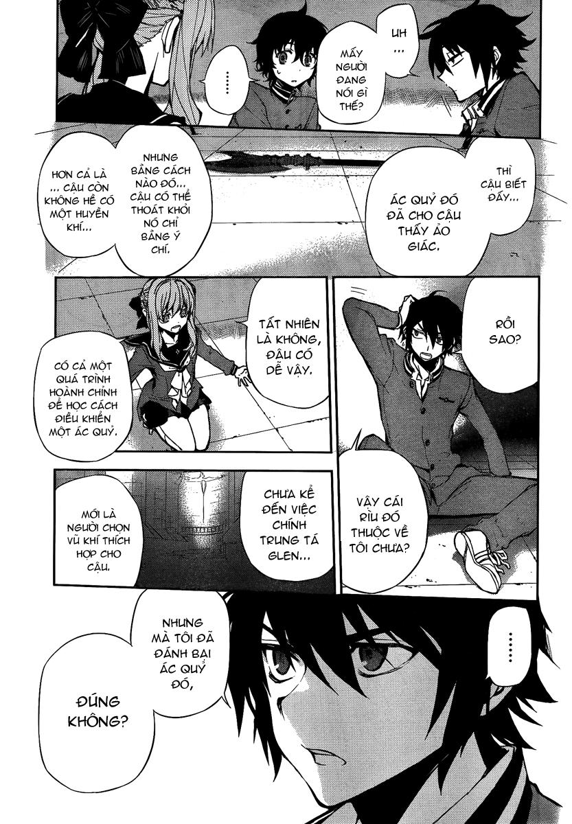 Owari No Seraph - Chapter 3 - Page 41