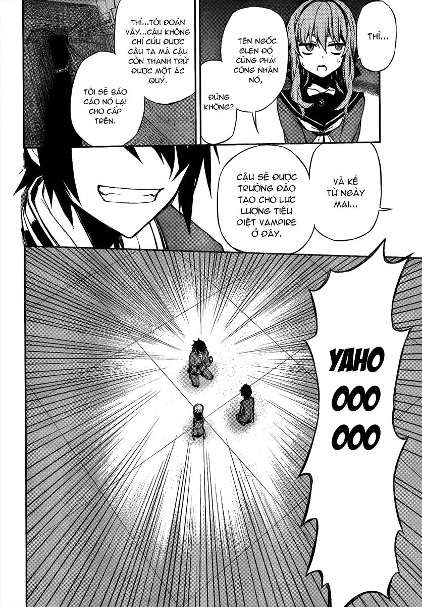 Owari No Seraph - Chapter 3 - Page 42