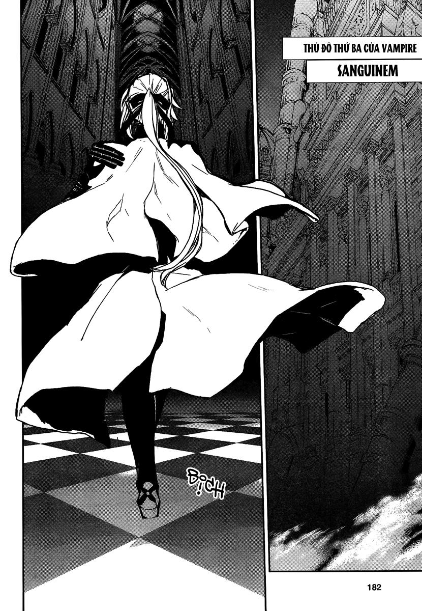 Owari No Seraph - Chapter 3 - Page 44