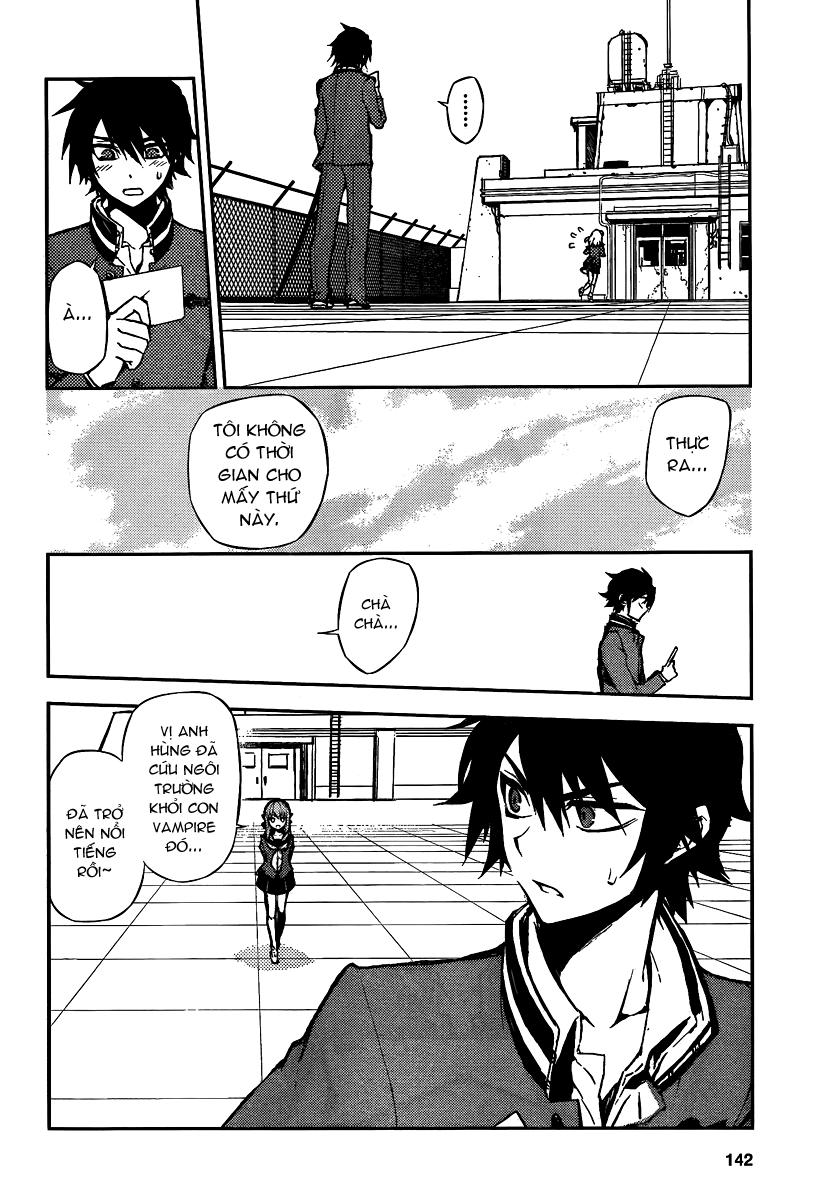 Owari No Seraph - Chapter 3 - Page 5