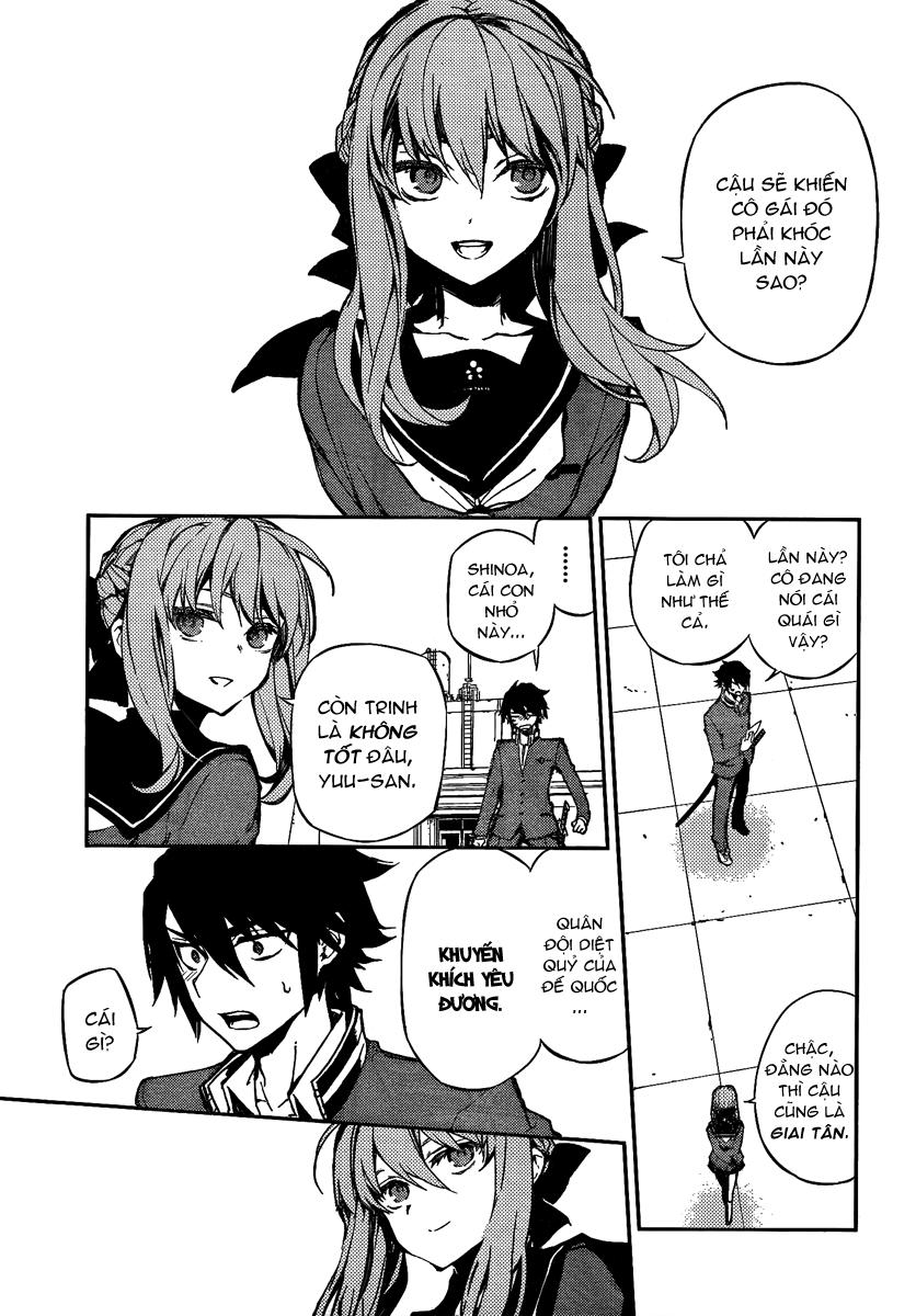 Owari No Seraph - Chapter 3 - Page 6