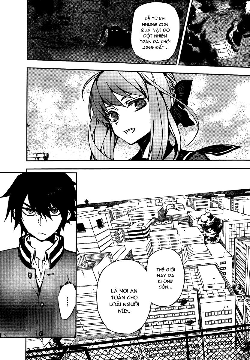 Owari No Seraph - Chapter 3 - Page 8