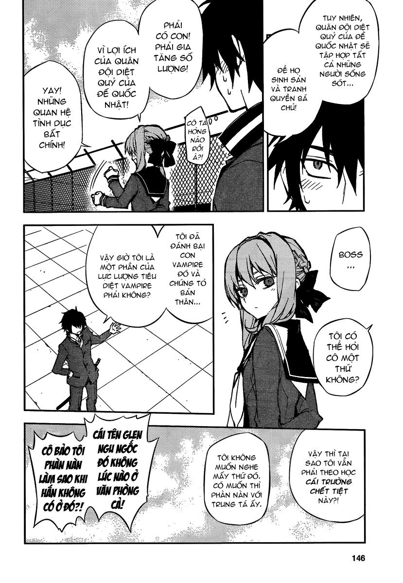 Owari No Seraph - Chapter 3 - Page 9