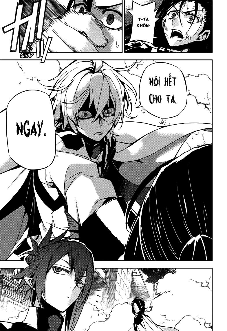 Owari No Seraph - Chapter 30 - Page 10