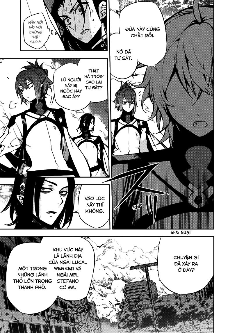 Owari No Seraph - Chapter 30 - Page 12