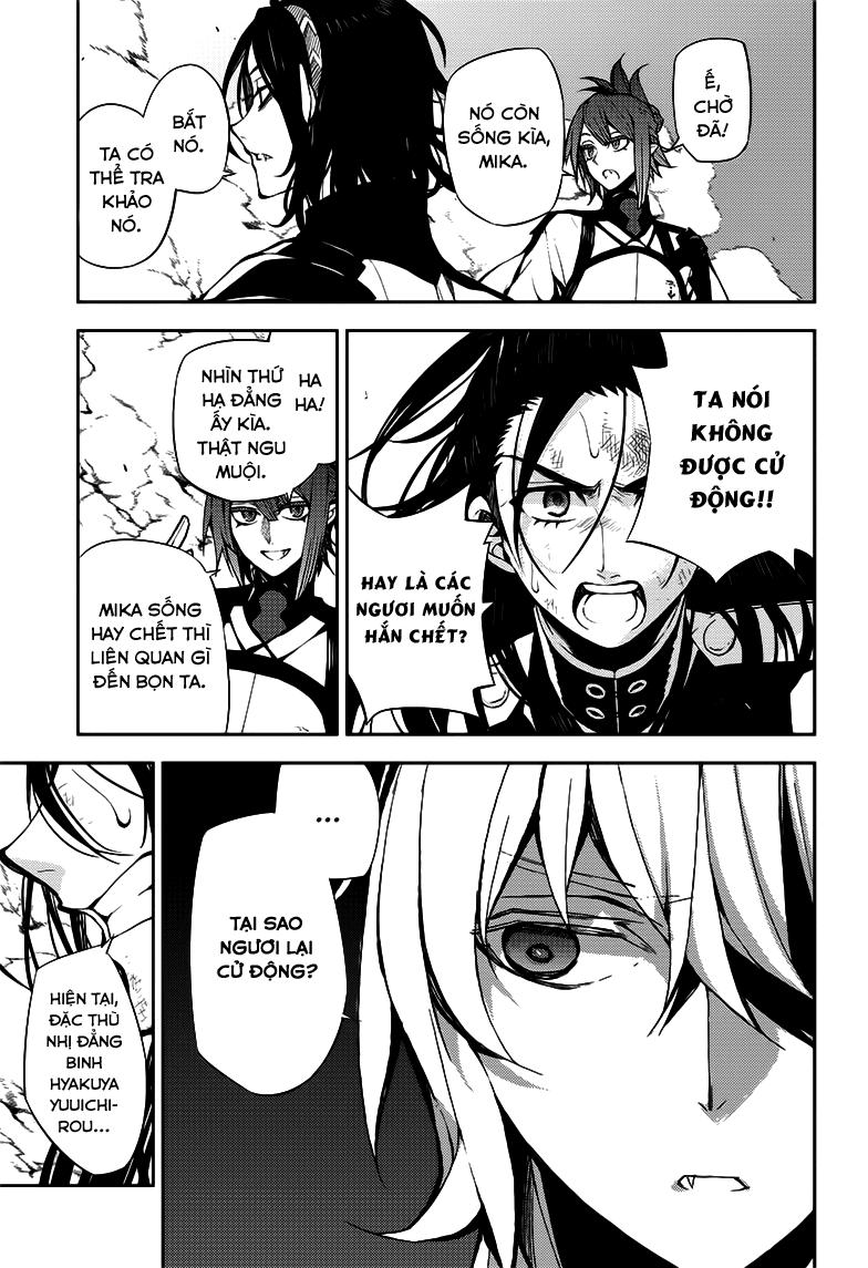 Owari No Seraph - Chapter 30 - Page 16