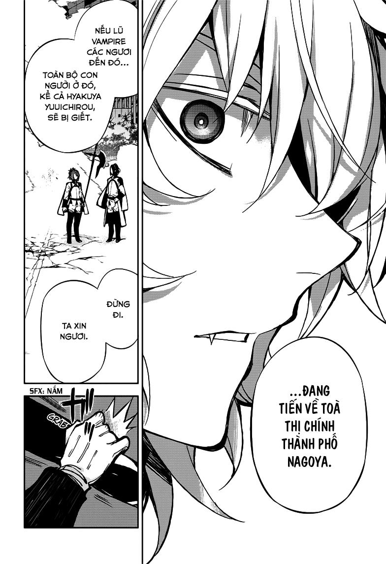 Owari No Seraph - Chapter 30 - Page 17
