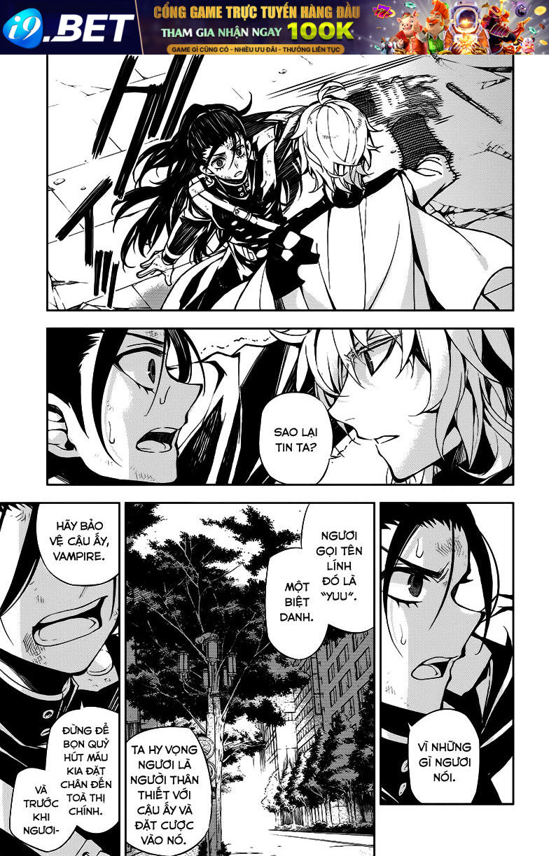 Owari No Seraph - Chapter 30 - Page 18