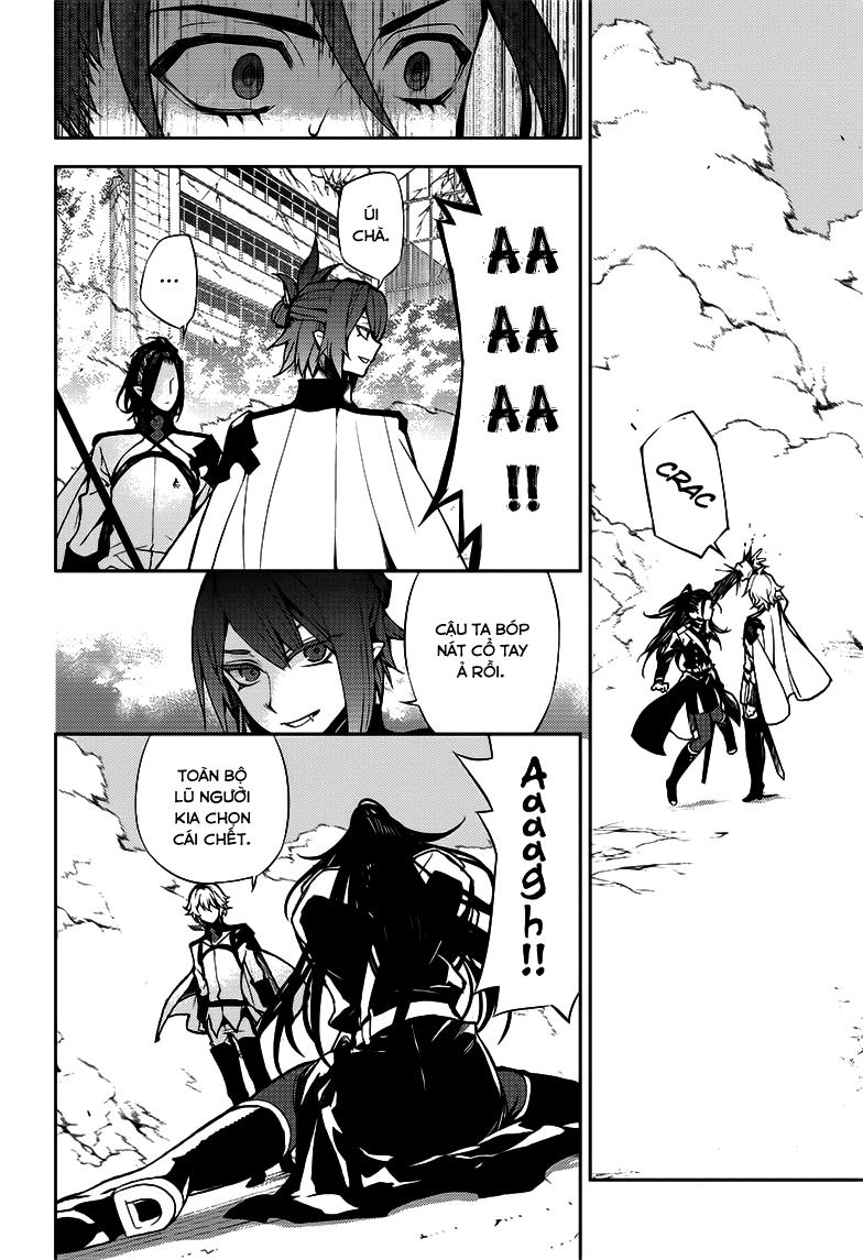 Owari No Seraph - Chapter 30 - Page 19