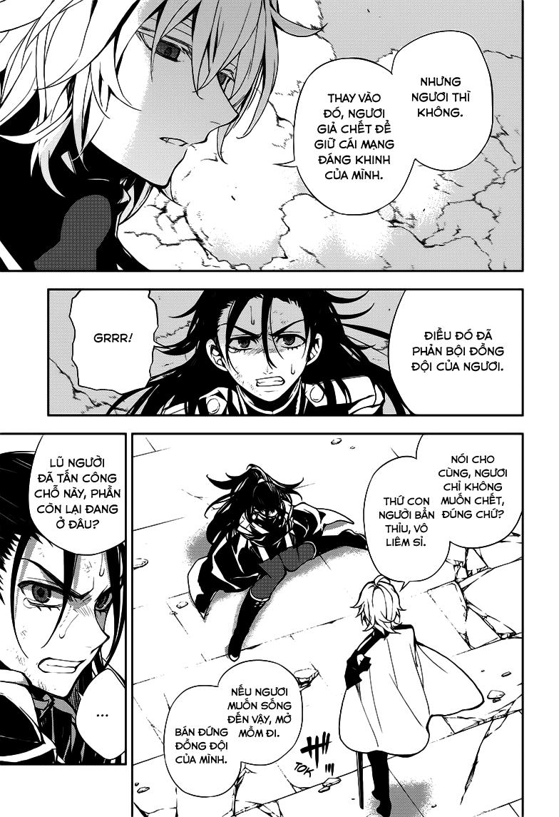 Owari No Seraph - Chapter 30 - Page 20
