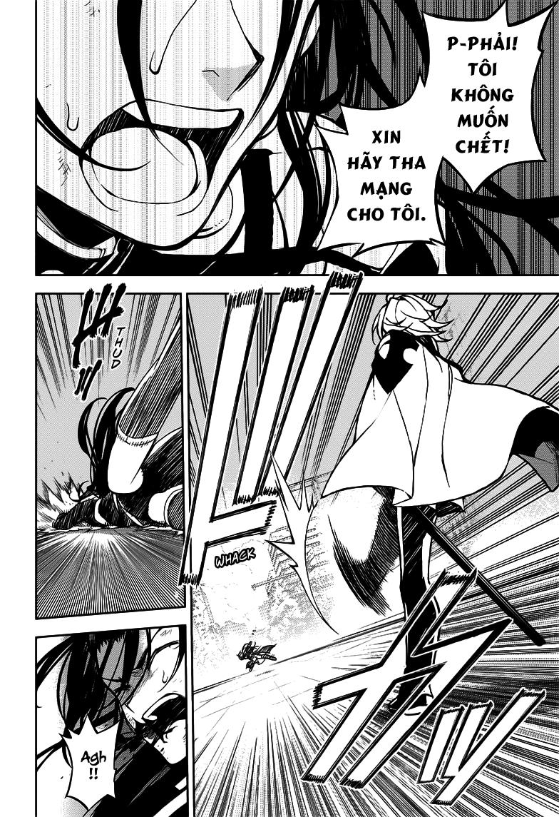 Owari No Seraph - Chapter 30 - Page 21