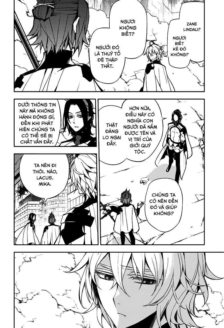 Owari No Seraph - Chapter 30 - Page 23