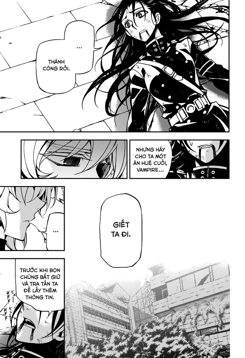 Owari No Seraph - Chapter 30 - Page 24