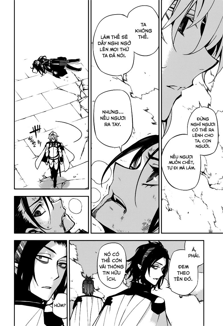 Owari No Seraph - Chapter 30 - Page 25