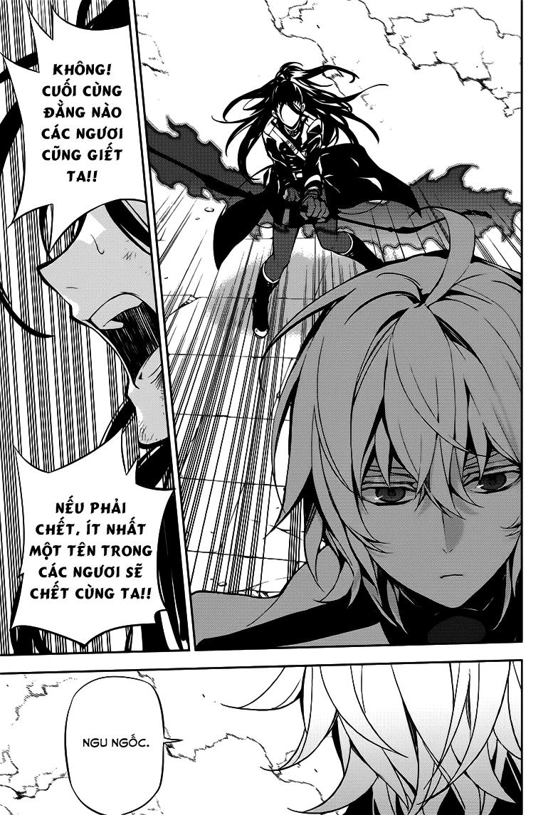 Owari No Seraph - Chapter 30 - Page 26
