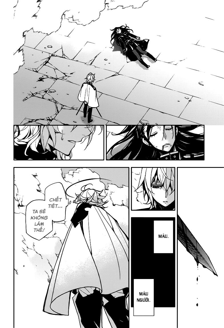 Owari No Seraph - Chapter 30 - Page 28