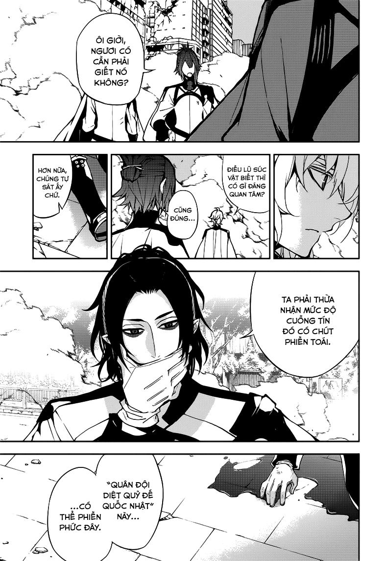 Owari No Seraph - Chapter 30 - Page 29