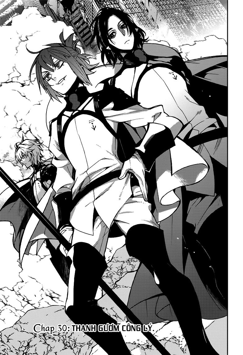 Owari No Seraph - Chapter 30 - Page 3