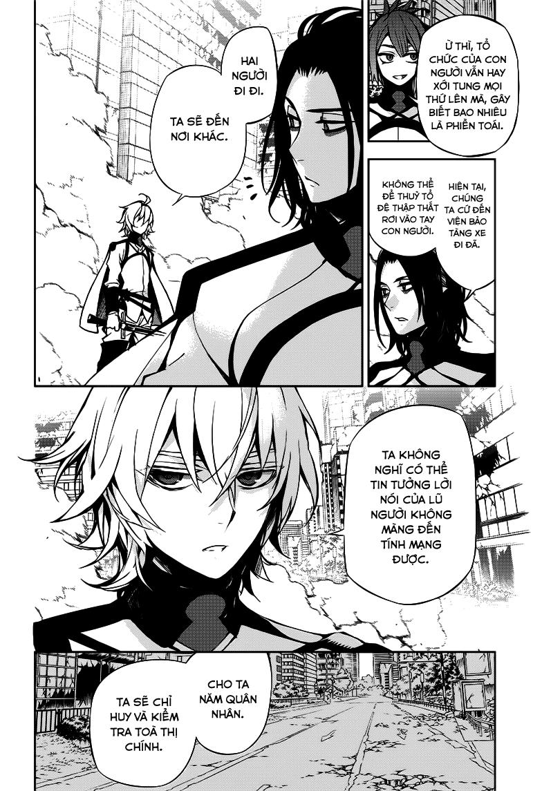 Owari No Seraph - Chapter 30 - Page 30