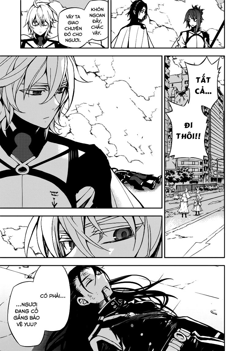 Owari No Seraph - Chapter 30 - Page 31