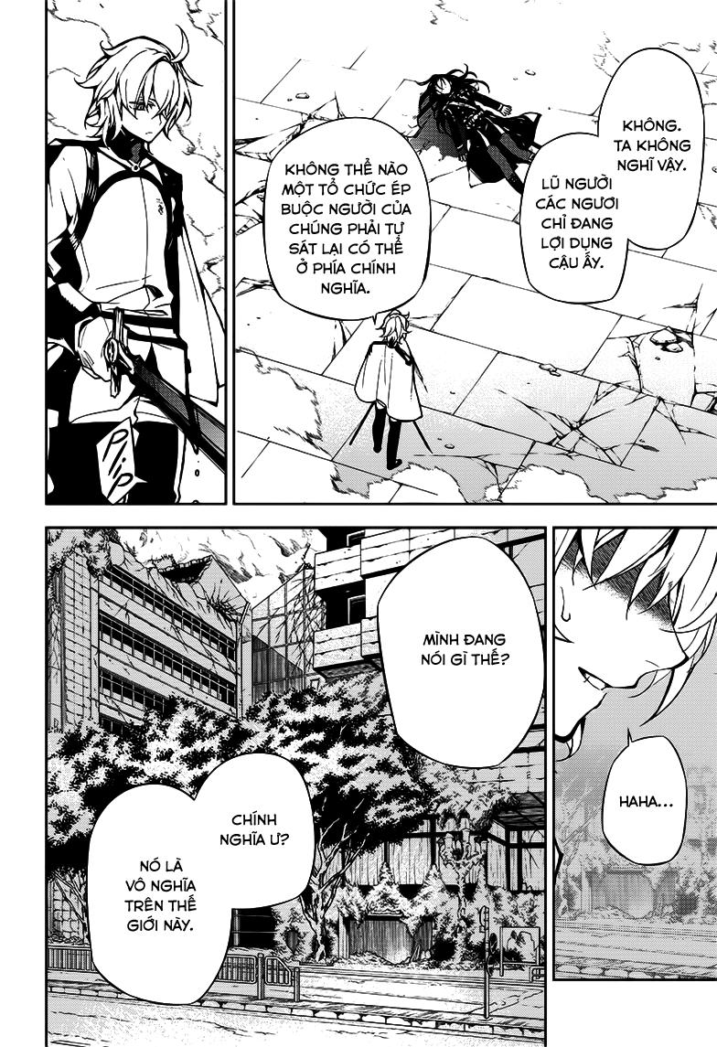 Owari No Seraph - Chapter 30 - Page 32