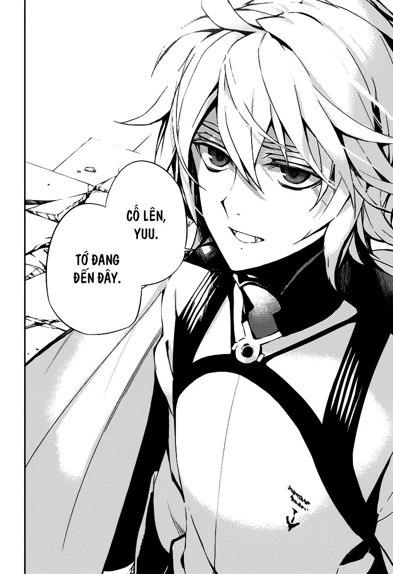 Owari No Seraph - Chapter 30 - Page 34
