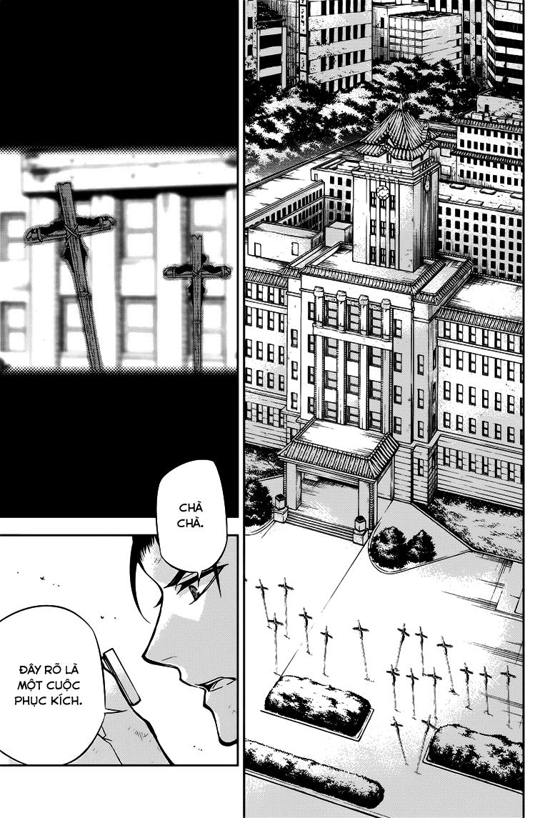 Owari No Seraph - Chapter 30 - Page 35