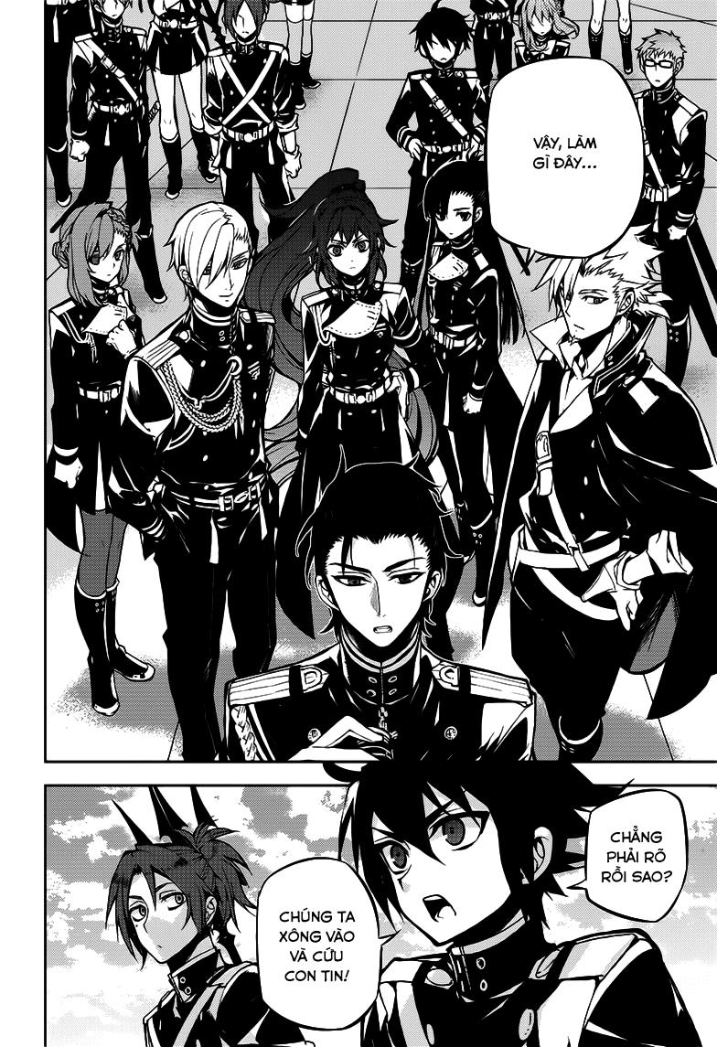 Owari No Seraph - Chapter 30 - Page 36
