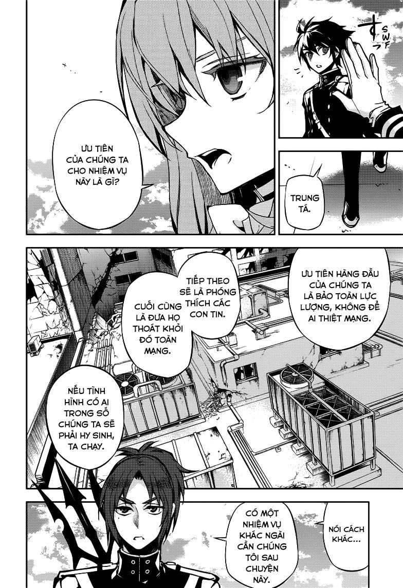 Owari No Seraph - Chapter 30 - Page 38