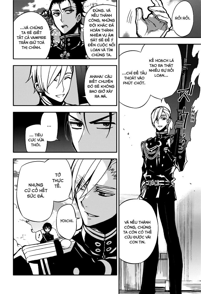 Owari No Seraph - Chapter 30 - Page 40