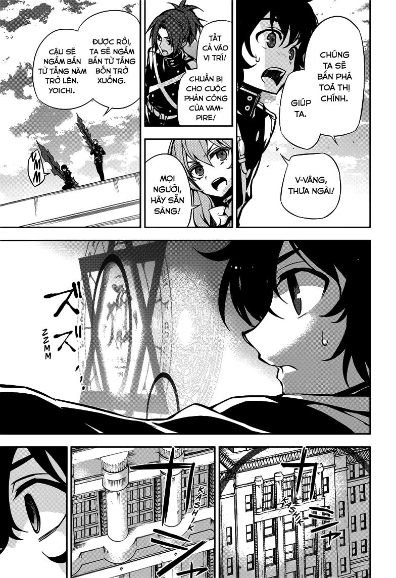 Owari No Seraph - Chapter 30 - Page 41