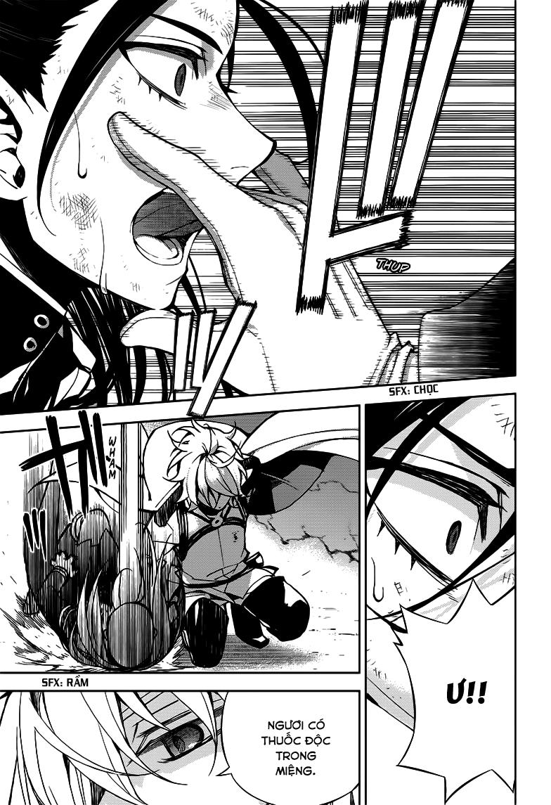 Owari No Seraph - Chapter 30 - Page 5