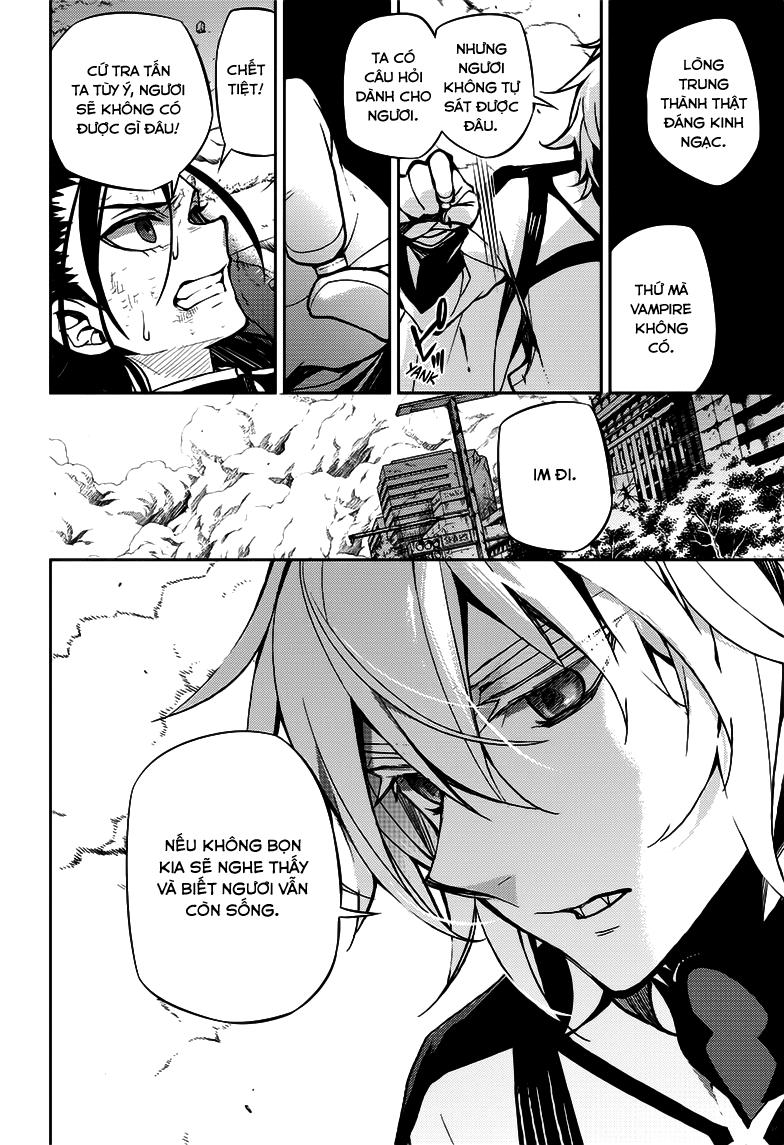 Owari No Seraph - Chapter 30 - Page 6