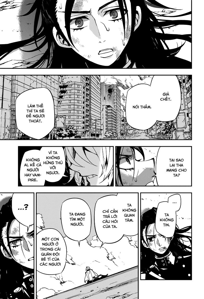 Owari No Seraph - Chapter 30 - Page 7