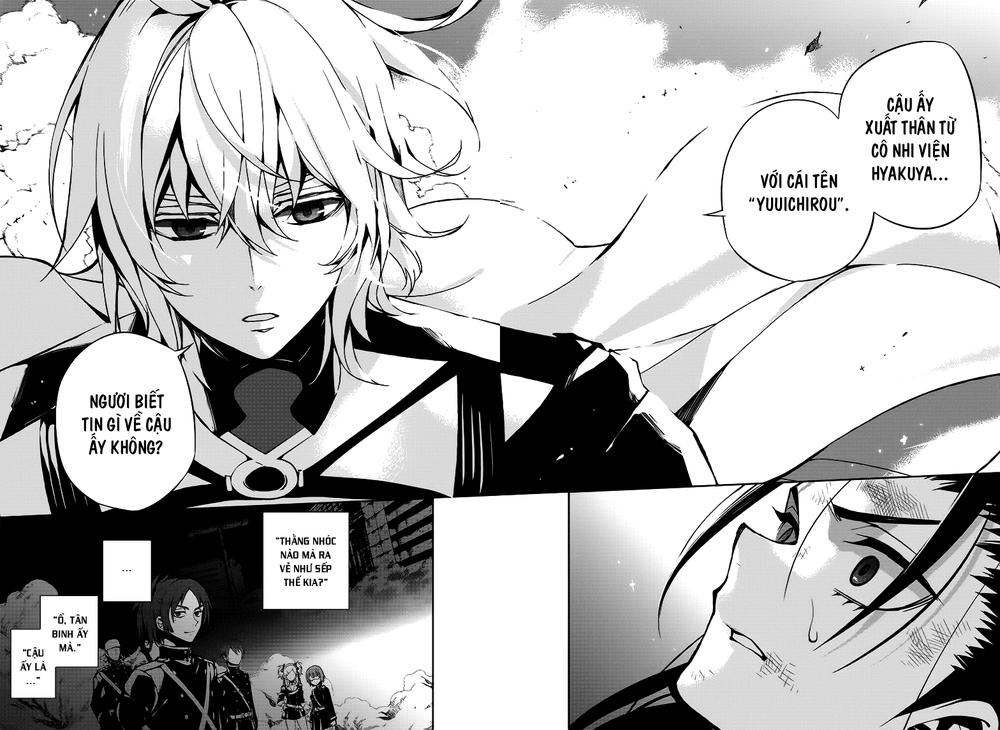 Owari No Seraph - Chapter 30 - Page 8